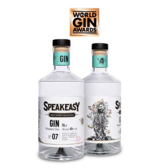 SPEAKEASY WESTERN GIN